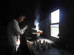 Hurda Musluklar ’Zil’ Oluyor