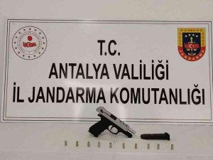 Kaş’ta ‘Dolandırıcılık’ Şüphelisi Yakalandı