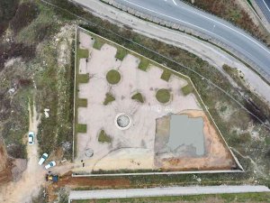 Dilovası’na Köprü Manzaralı Seyir Terası