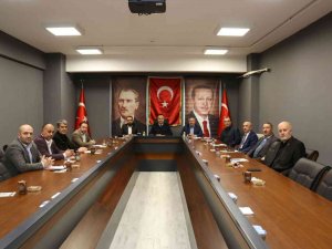 2023 Seçimleri Masaya Yatırıldı