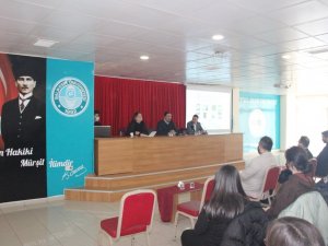 Bubyo Öğrencileri, Doğuş Grubu Yöneticileriyle Buluştu.