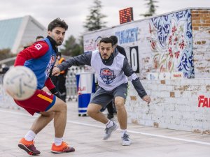 Red Bull Neymar Jr.’s Five Heyecanı Yeniden Başlıyor