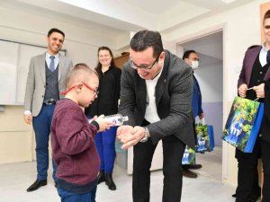 Başkan Kanar’dan Gönülleri Isıtan Ziyaret