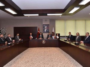 Gaziantep Sanayisine Teknolojik İvme Kazandıracak Protokol