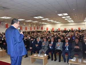 Tomarza’da Hayati İ̇nanç Programına Yoğun İlgi