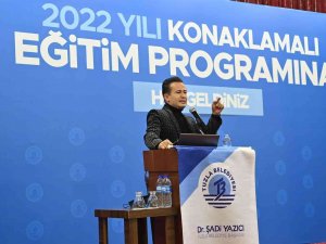 Tuzla Belediye Başkanı Dr. Şadi Yazıcı; “Milli Teknoloji Hamlesi Ülkemizin Ve Milletimizin Geleceğidir”