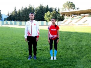 Adıyamanlı Milli Sporcu Dünya Şampiyonasına Katılacak