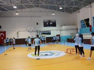 Haliliye’de Gençlere Ücretsiz Kurs Desteği