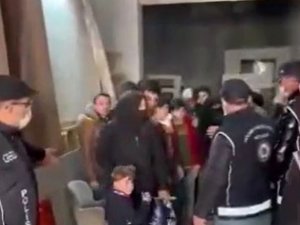 Gaziantep’te 21 Kaçak Göçmen Yakalandı