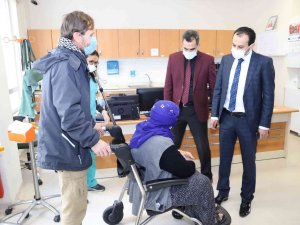 Soyadının Verildiği Hastanenin Başhekimi Oldu