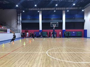 Polis Adayları Fatih’te Yetişiyor