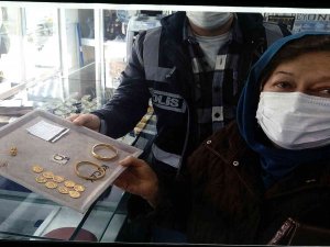 77 Bin 840 Tl Dolandırılmaktan Trafik Polisinin Sayesinde Kurtuldu