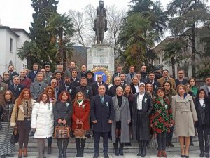 Bursa Smmm Odası 1-7 Mart Muhasebe Haftasını Kutluyor