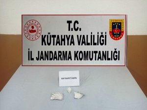 Kütahya’ya Uyuşturucu Sokmak İsteyen 4 Şüpheli Yakalandı