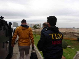 Mersin Merkezli Fetö Operasyonunda 28 Şüpheli Gözaltına Alındı