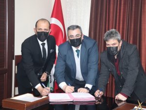 Kırkağaç Belediyesinin İşçilerini Sevindiren Ek Protokol