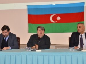 Dpü’de “Bir Türk Soykırımı Hocalı Katliamı” Konulu Konferans