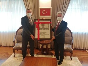 Başkan Tekin’den ‘Üst Geçit’ Müjdesi