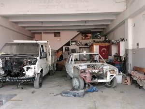 Giresun’da Sanayi Esnafının Yüzünü 2. El Araçlar Güldürüyor