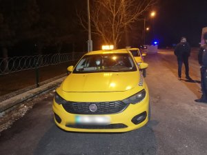 Kırklareli’nde 10 Kaçak Göçmen Yakalandı