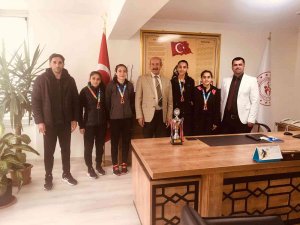Siirt Üniversitesi Kros Takımı Türkiye 3.’sü Oldu