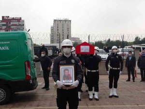 Kalbine Yenilen Savcı Son Yolculuğuna Uğurlandı