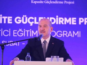 Bakan Soylu: "İ̇nsansız Hava Araçlarımız, Dünyada Güç Dengelerini Değiştirmektedir" (1)
