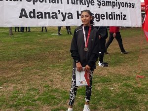 Kros Yarışlarında Türkiye İkincisi Oldu