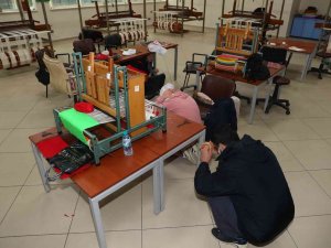 Engelliler Depreme Hazırlandı