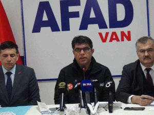 Van’da 884 Bin 777 Kişiye Afet Farkındalık Eğitimi Verildi