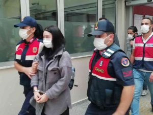 İ̇ş Adamının Öldürülmesine İlişkin Tutuklanan Kadın: "Cezaevinde Olmayı Hak Etmiyorum"