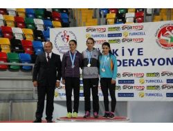 Atletizmde Osmangazi Fırtınası