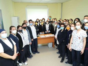 Hemşire Filiz’in Adı Onkoloji Polikliniğinde Yaşatılacak