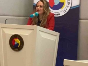 Rektör Karabulut: “Kadınların Olmadığı Bir Toplum Hayal Dahi Edilemez”