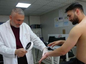 Uzmanlardan Uyarı: “Uyuz, 15-20 Yılda Bir Tüm Dünyada Salgın Halinde Gözükebilir”