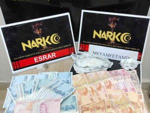 Dalaman’da Uyuşturucu Operasyonunda 1 Kişi Tutuklandı