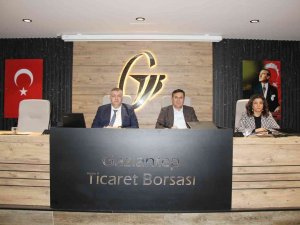 Gtb Şubat Ayı Olağan Meclis Toplantısı Gerçekleştirildi