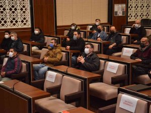 Keçiören Belediyesi Personeline Sertifikalı Hijyen Eğitimi