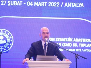 Bakan Soylu: "15 Temmuz’dan 2021 Sonuna Kadar 390 Mafya Tipi Örgüt Çökertildi"