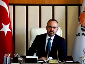 Ak Parti’li Turan’dan Toki̇ Müjdesi