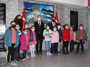 Öğrenciler Uluslararası Projelerini Sundular