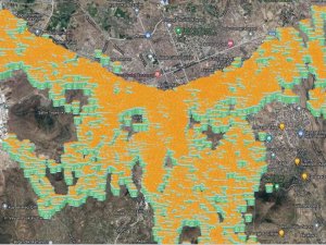 ‘Smart Melikgazi’ İle Evsel Ve Sıfır Atık Toplamada Kolaylık