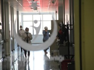 Çorum’da 2021 Yılında 2 Milyon 79 Bin Kişiye Sağlık Hizmeti Verildi