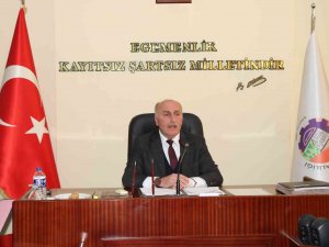 İ̇l Genel Meclis Başkanı Sözen’den Sert Açıklamalar