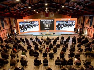 Konya’da Büyük Larende Dönüşümü Başlıyor