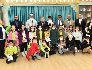 Karaman’da "Hayat Kütüphanede" Projesi