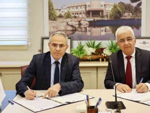 Gaün İle Nurdağı Belediyesi Arasında Örnek İşbirliği Protokolü