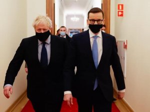 Johnson: “Putin’in Masum Sivillere Karşı Barbarca Ve Ayrım Gözetmeden Taktik Kullanmaya Hazır Olduğu Oldukça Açık”