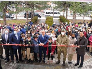 Çanakkale Gezici Müzesi Akşehir’de