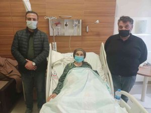 Kalbinde Sıvı Toplandı Adıyaman’da İlk Kez Yapılan Ameliyatla Sağlığına Kavuştu